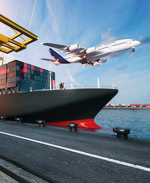 International Cargo Handling In Mumbai